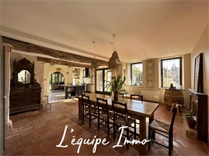 maison-villa à la vente -   32600  L'ISLE-JOURDAIN, surface 206 m2 vente maison-villa - APR671495